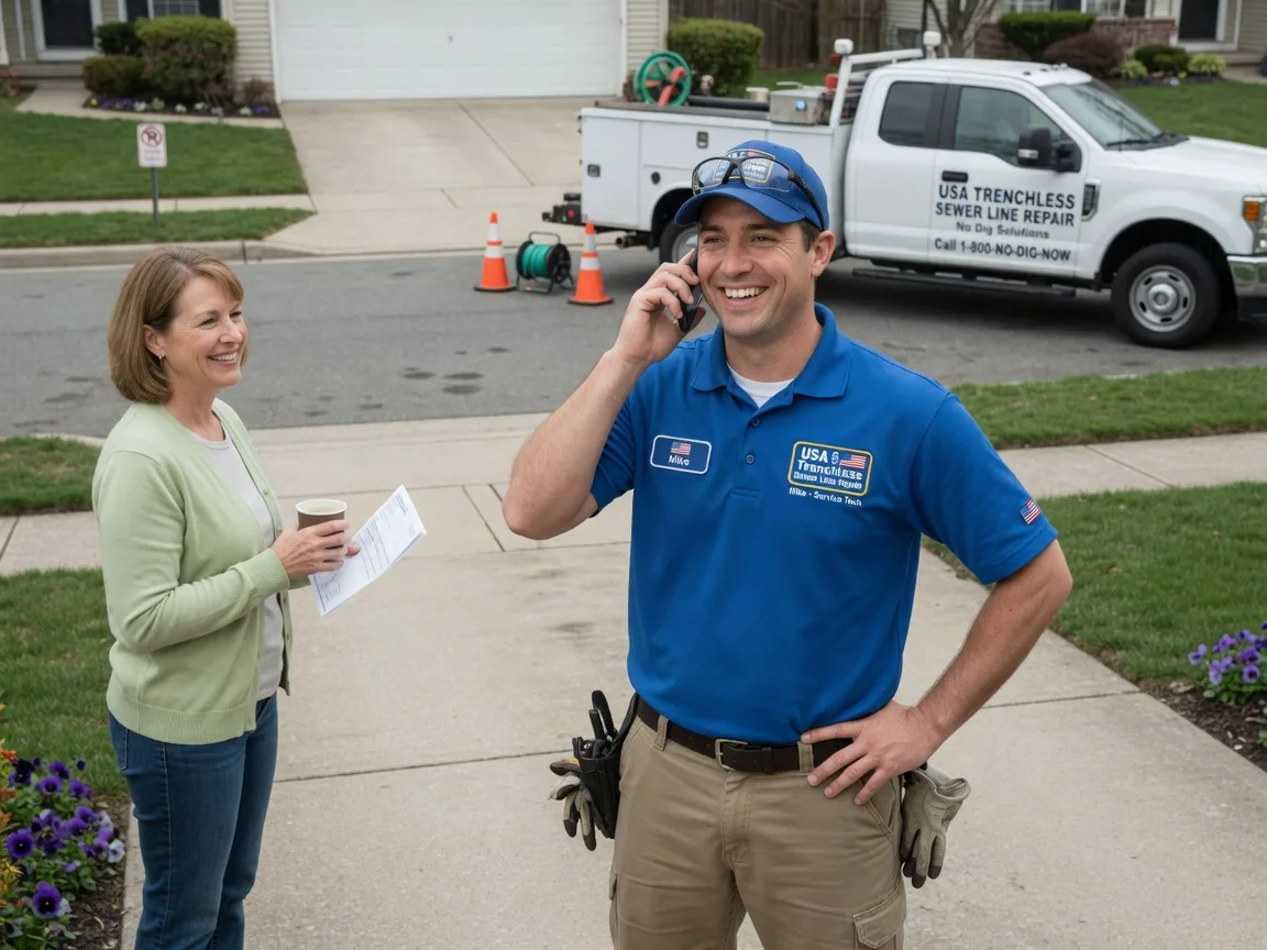 Sewer Line Repair Sunbright, TN FAQs